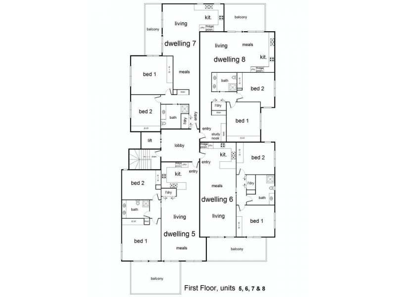 1/11 Bath Street, Chelsea VIC 3196