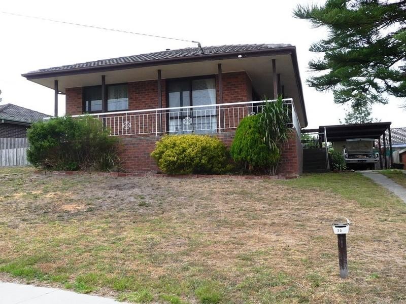 20 Wolsley Avenue, Frankston VIC 3199