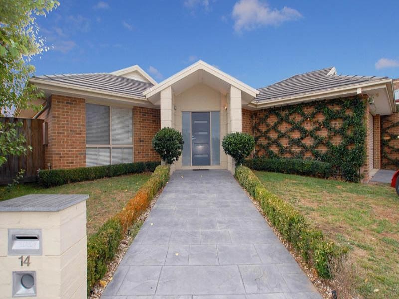 14 Pezzimenti Place, Wonga Park VIC 3115