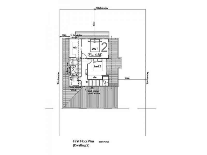 2/57 Royal Road, Bonbeach VIC 3196