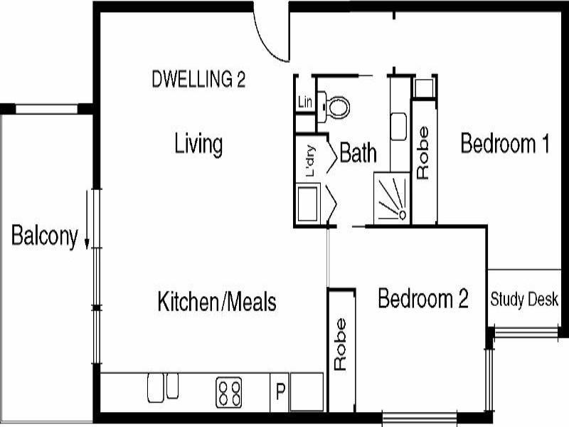 2/11 Bath Street, Chelsea VIC 3196