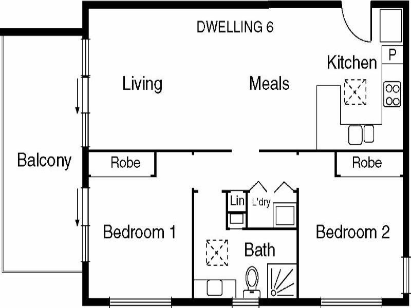 6/11 Bath Street, Chelsea VIC 3196