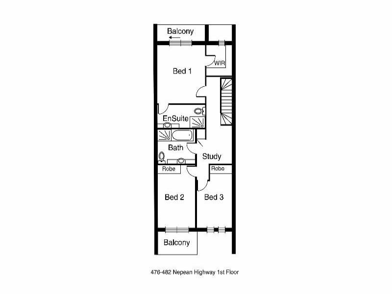 2/476-482 Nepean Highway, Chelsea VIC 3196