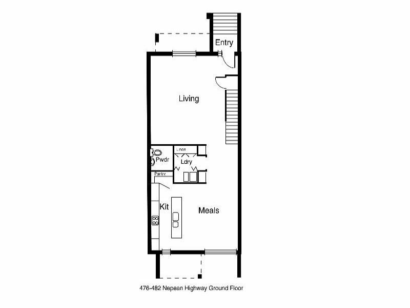 3/476-482 Nepean Highway, Chelsea VIC 3196