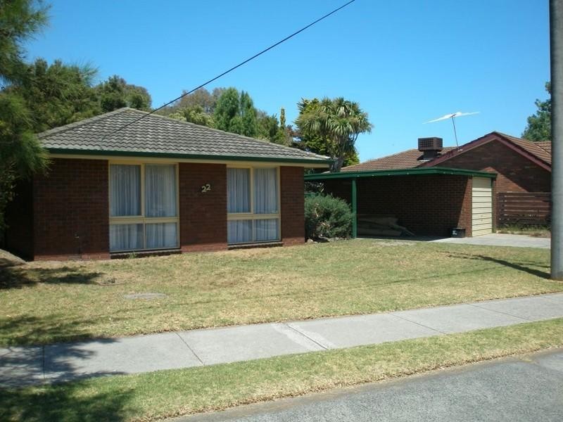 22 Jacksons Road, Chelsea VIC 3196