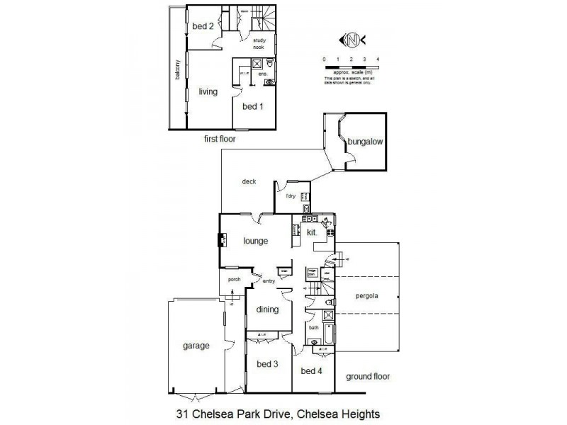 31 Chelsea Park Drive, Chelsea Heights VIC 3196