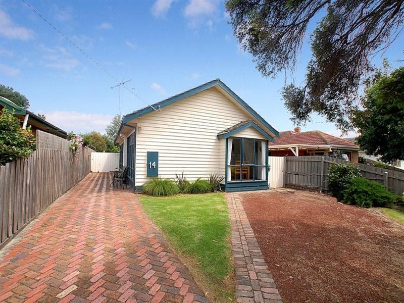 14 Dahmen Street, Carrum VIC 3197