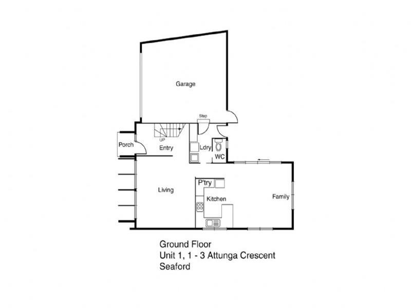 1/1-3 Attunga Crescent, Seaford VIC 3198