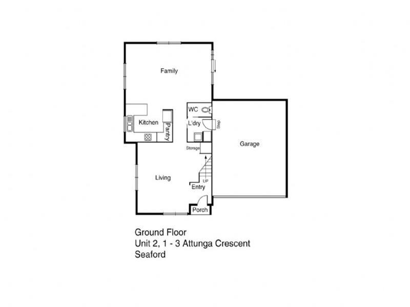 2/1-3 Attunga Crescent, Seaford VIC 3198