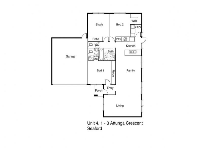 4/1-3 Attunga Crescent, Seaford VIC 3198