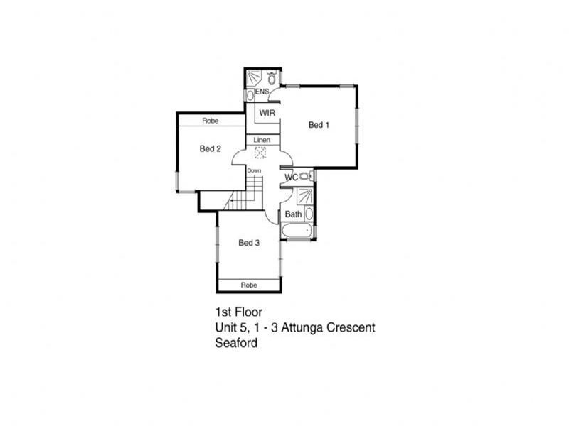 5/1-3 Attunga Crescent, Seaford VIC 3198
