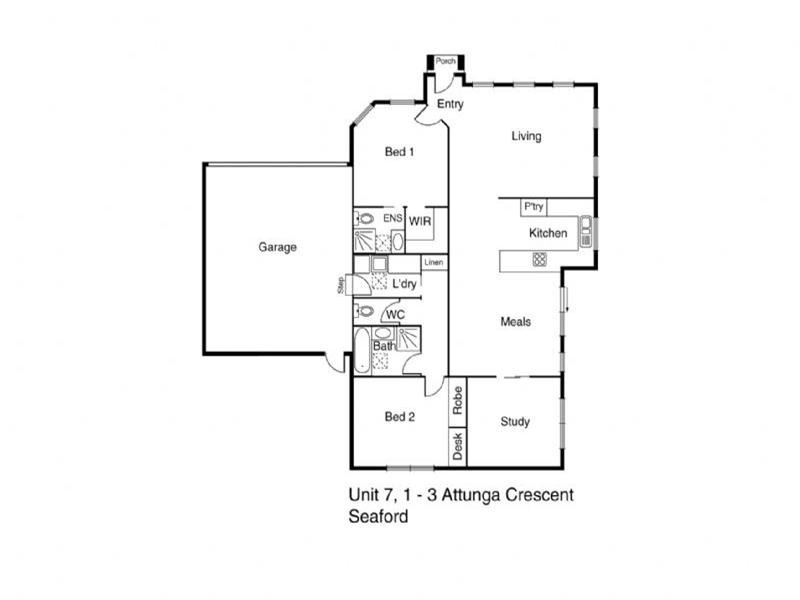 7/1-3 Attunga Crescent, Seaford VIC 3198