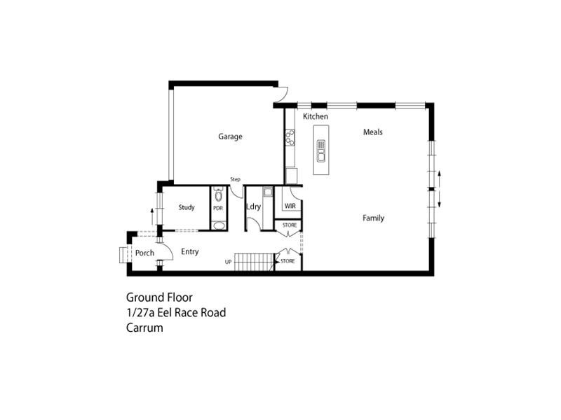 Unit 1, 27B Eel Race Road, Carrum VIC 3197