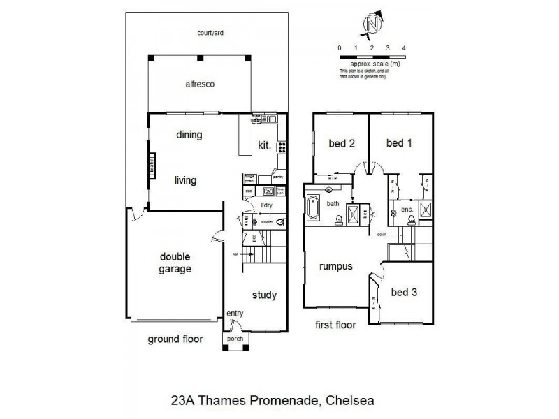 23B Thames Promenade, Chelsea VIC 3196