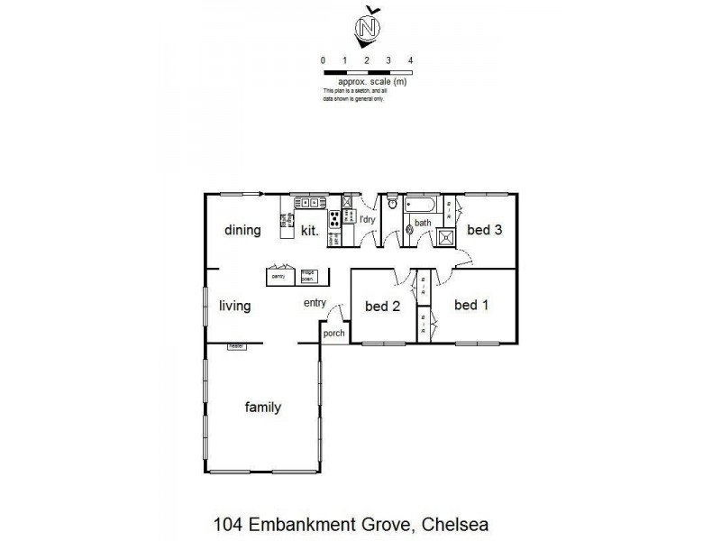 104 Embankment Grove, Chelsea VIC 3196