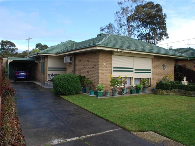 18 Chelsea Park Drive, Chelsea Heights VIC 3196