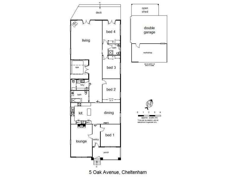 5 Oak Avenue, Cheltenham VIC 3192