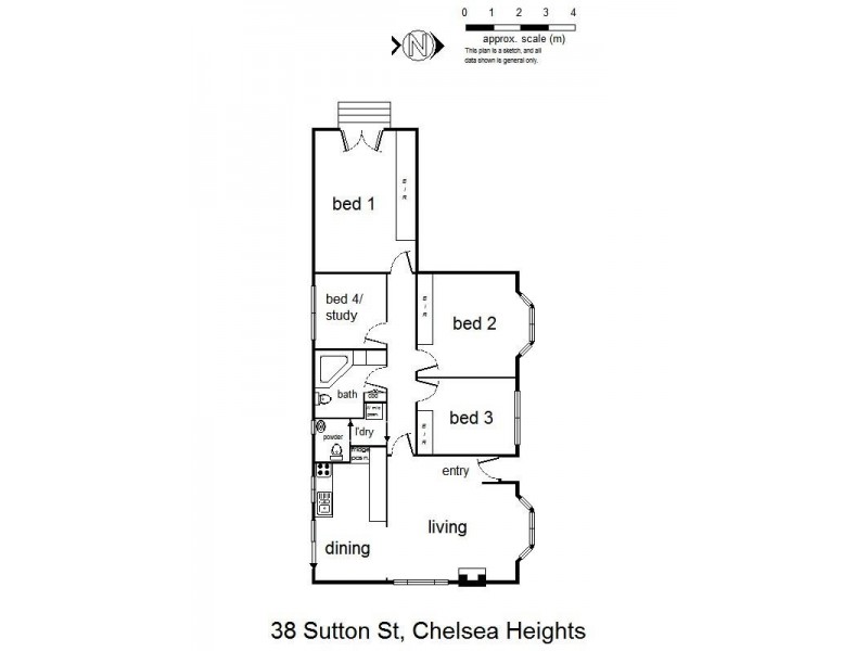 38 Sutton Street, Chelsea Heights VIC 3196