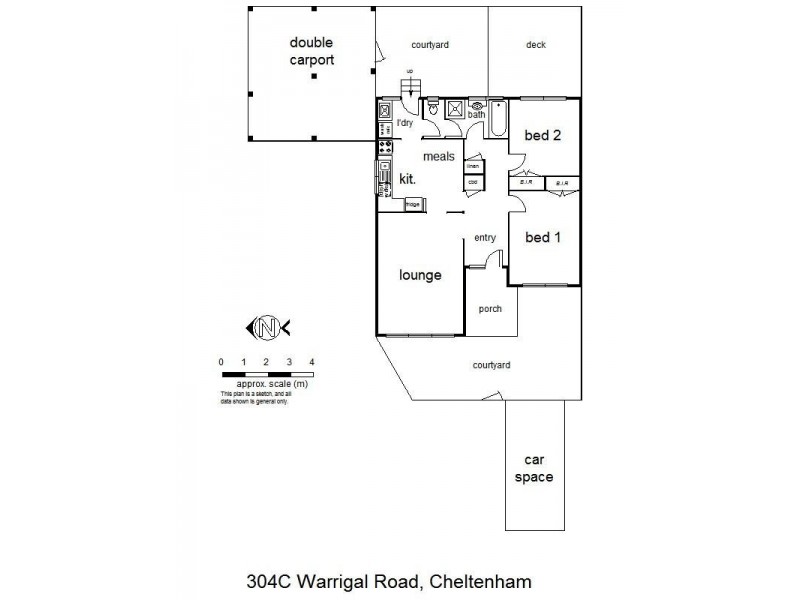 304C Warrigal Road, Cheltenham VIC 3192