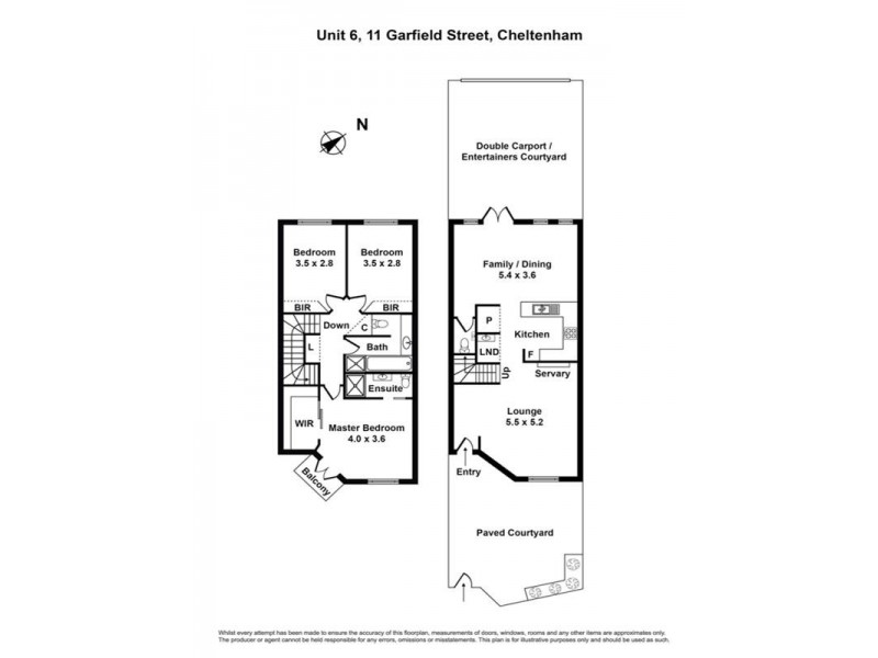 6/11 Garfield Street, Cheltenham VIC 3192