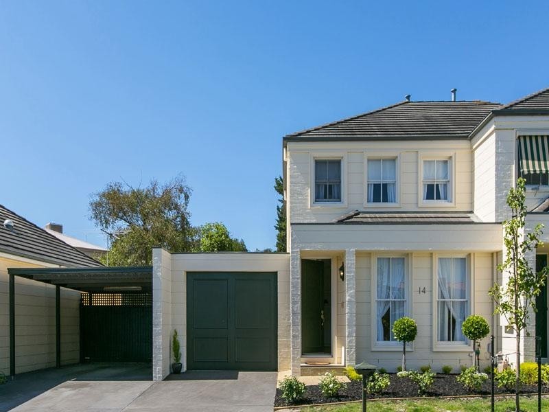 14 Martens Place, Dingley Village VIC 3172