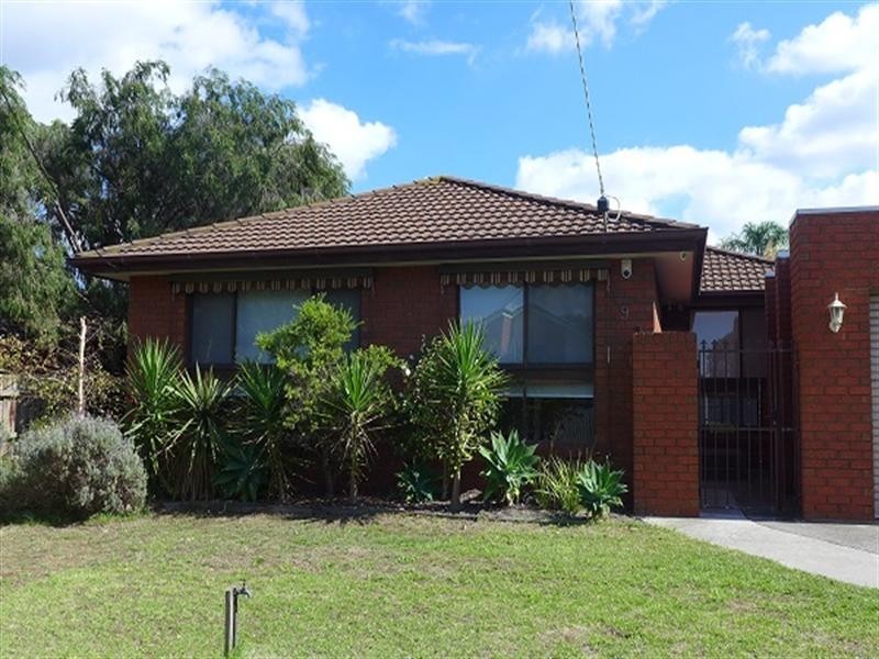 9 Benkel Avenue, Cheltenham VIC 3192