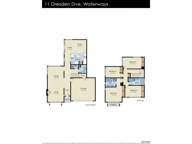 11 Dresden Drive, Waterways VIC 3195