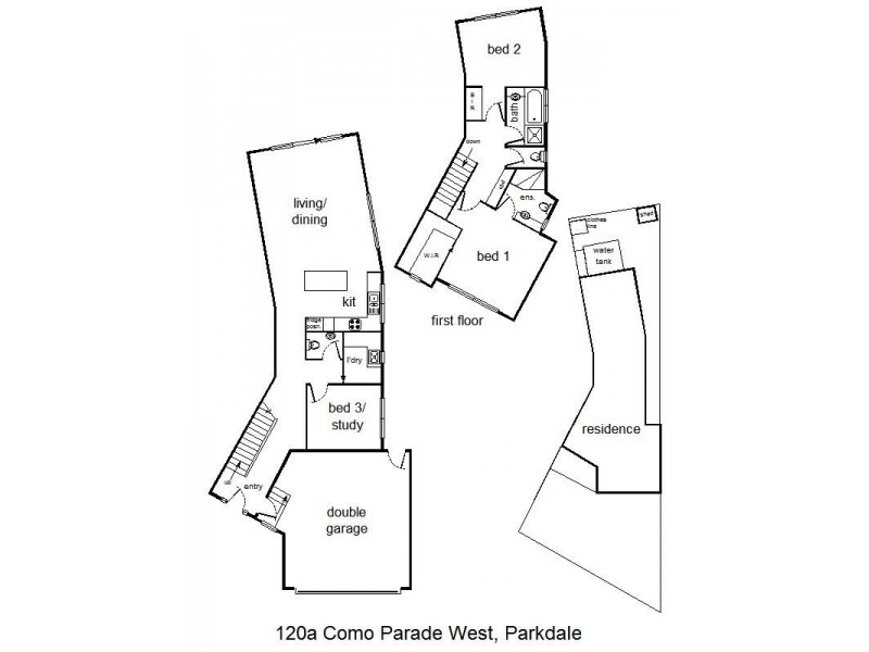 120a Como Parade West, Parkdale VIC 3195