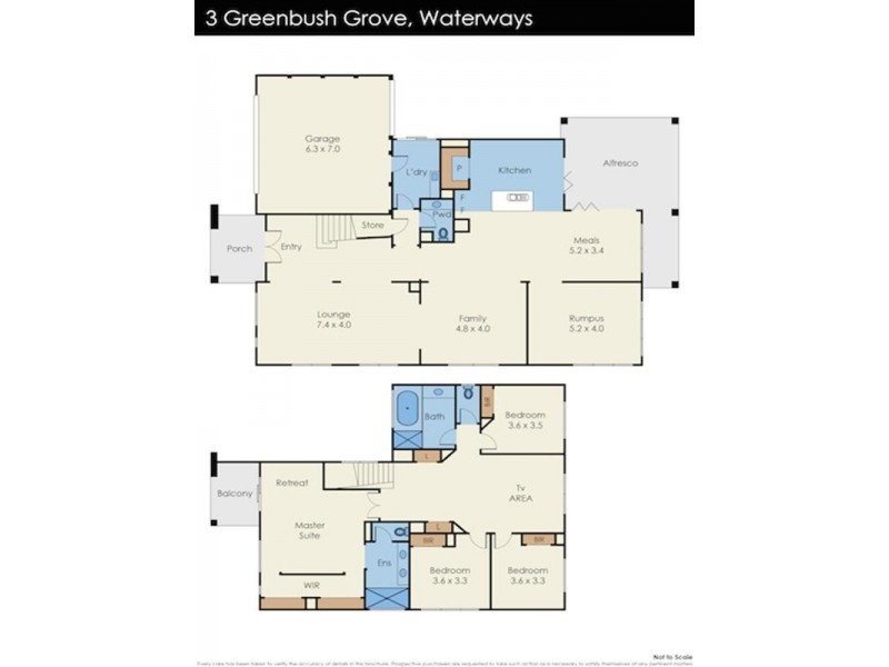 3 Greenbush Grove, Waterways VIC 3195