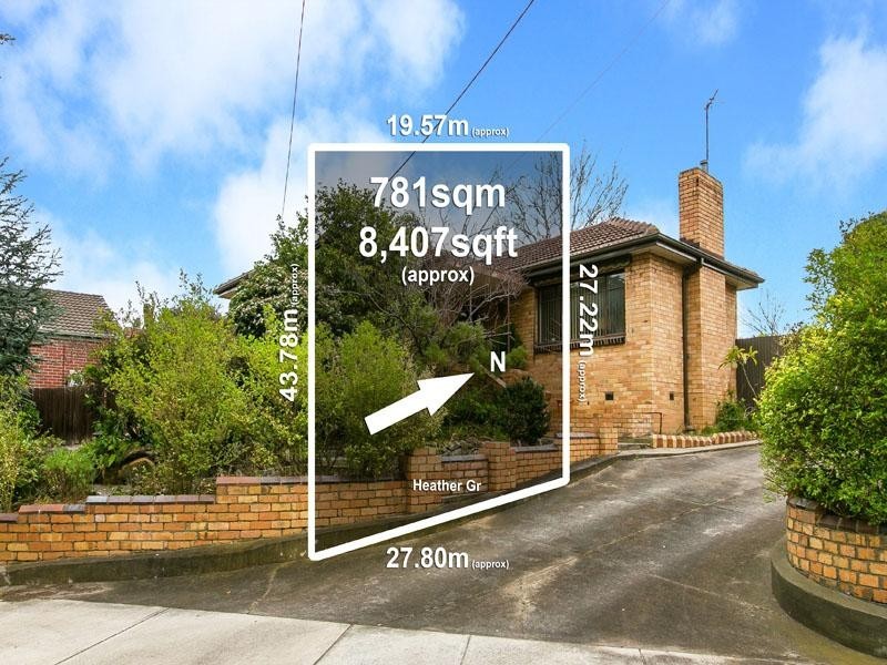 23 Heather Grove, Cheltenham VIC 3192