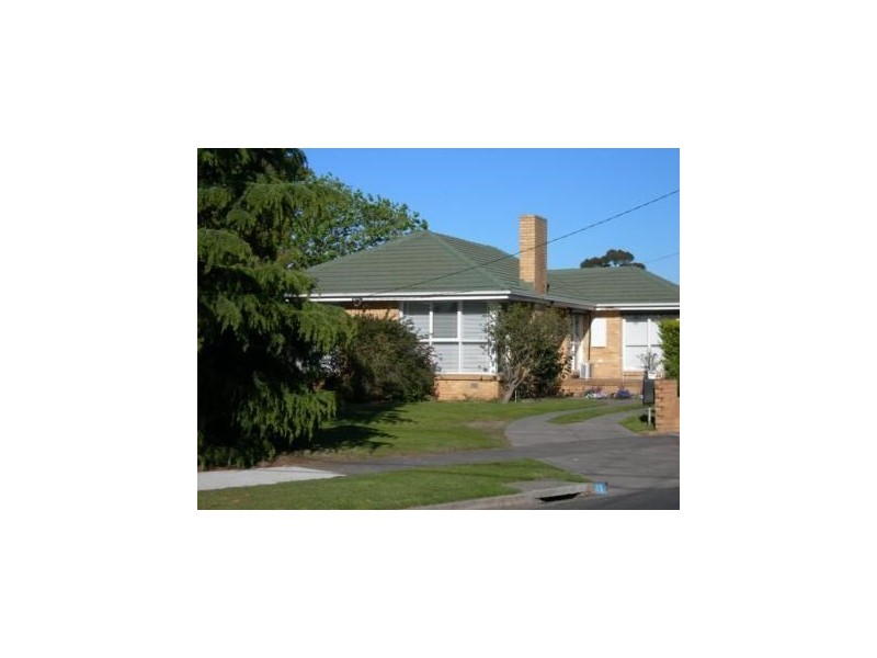 1 Fairview Avenue, Cheltenham VIC 3192