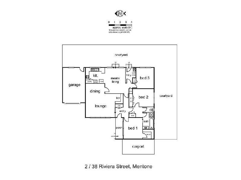 38 Riviera Street, Mentone VIC 3194