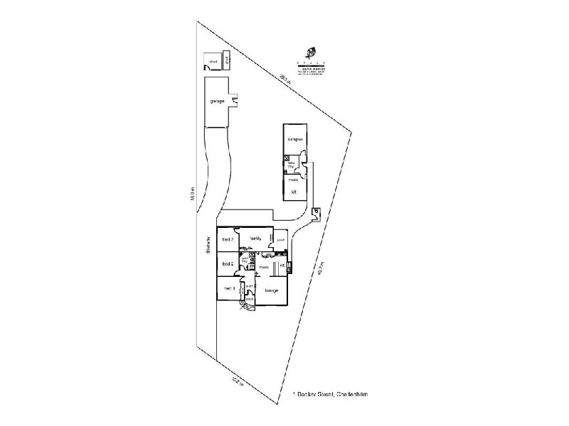 1 Booker Street, Cheltenham VIC 3192