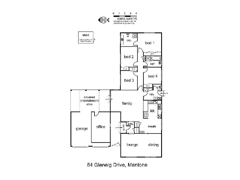 84 Glenelg Drive, Mentone VIC 3194