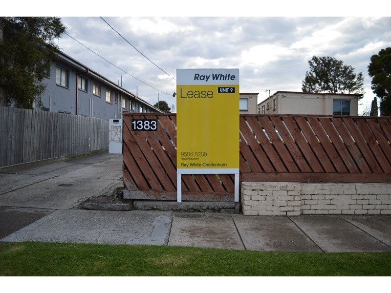 9/1383 Nepean Highway, Cheltenham VIC 3192