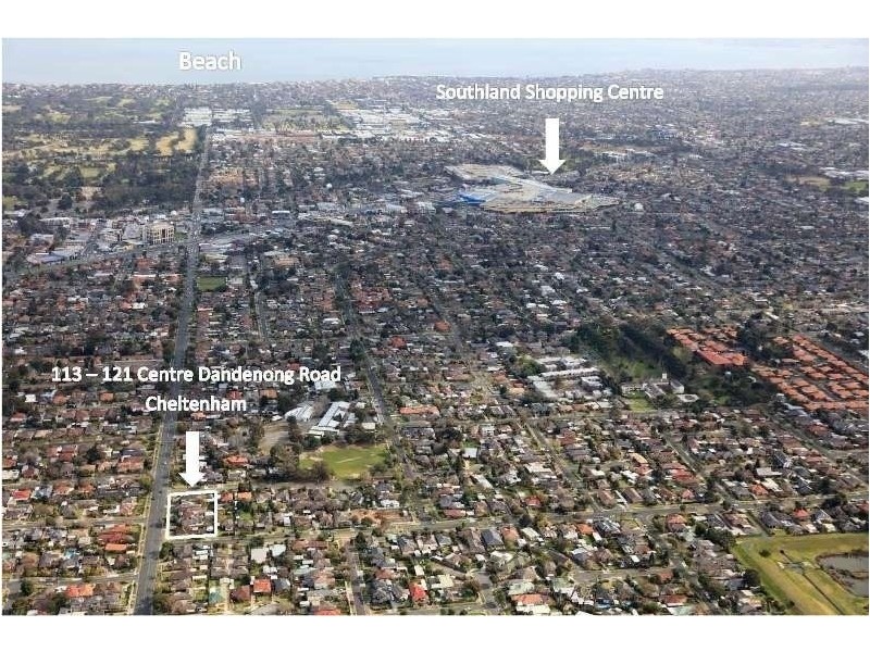 113 – 115 Centre Dandenong Road, Cheltenham VIC 3192