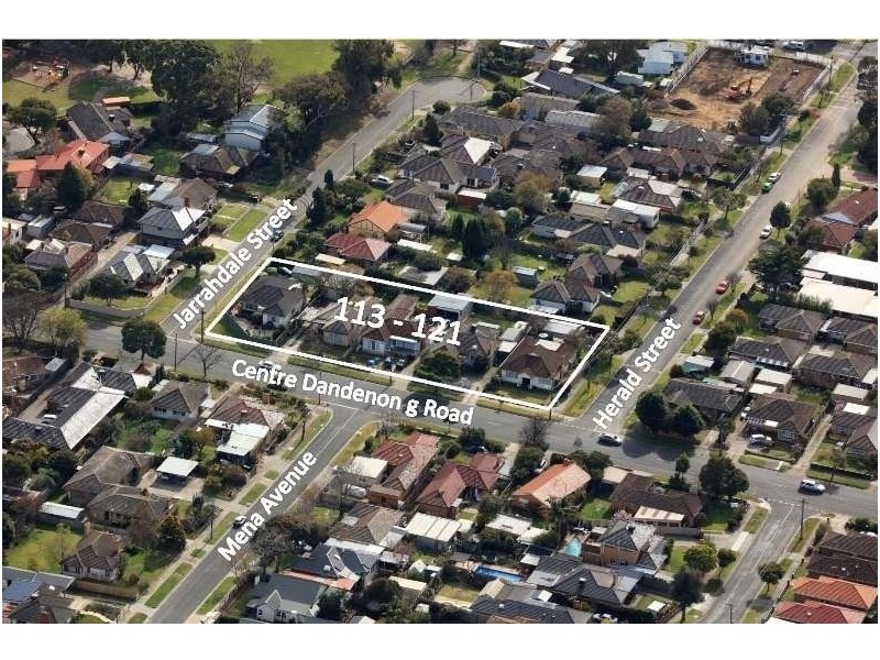 113 – 115 Centre Dandenong Road, Cheltenham VIC 3192