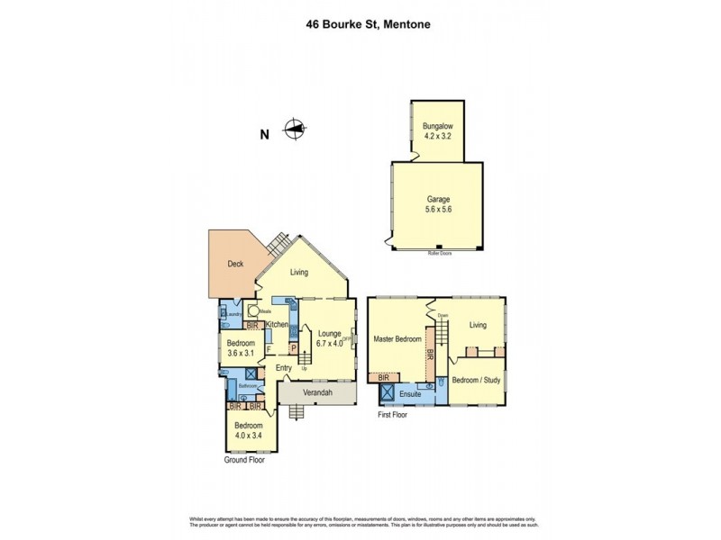 46 Bourke Street, Mentone VIC 3194