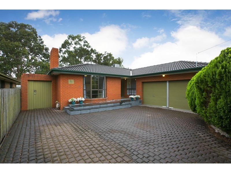 81 Benkel Avenue, Cheltenham VIC 3192