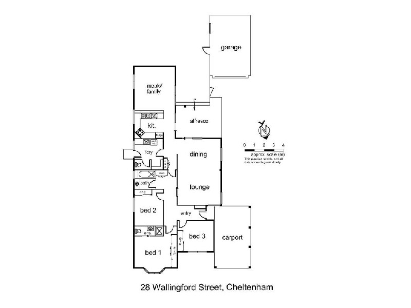 28 Wallingford Street, Cheltenham VIC 3192