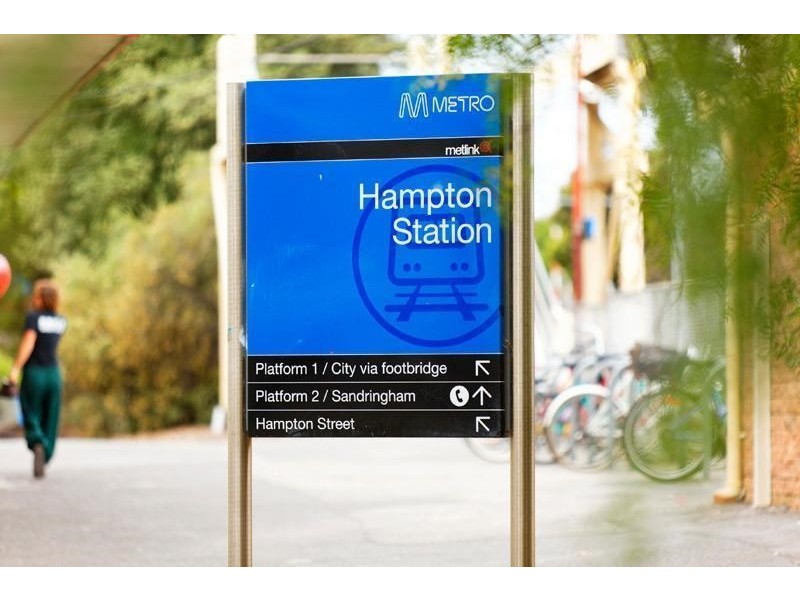 310/2 Willis Lane, Hampton VIC 3188