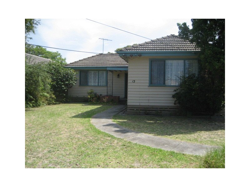 13 Maude Street, Cheltenham VIC 3192