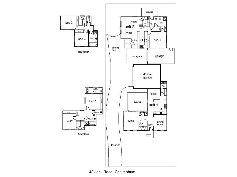 48 Jack Road, Cheltenham VIC 3192