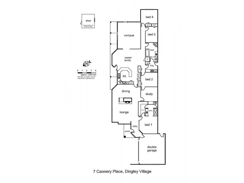 7 Cannery Place, Dingley Village VIC 3172