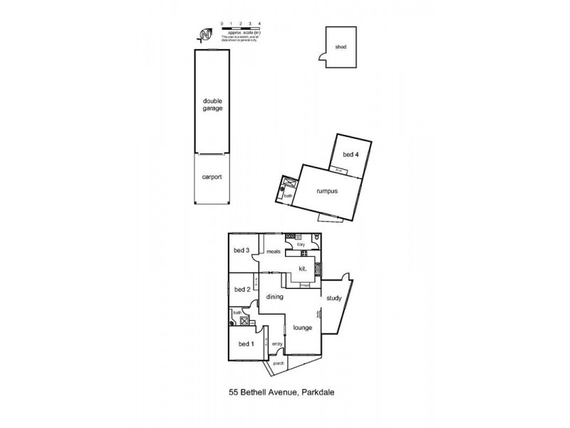 55 Bethell Avenue, Parkdale VIC 3195