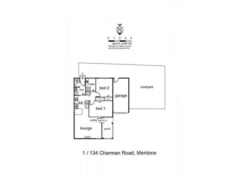 1/134 Charman Road, Mentone VIC 3194