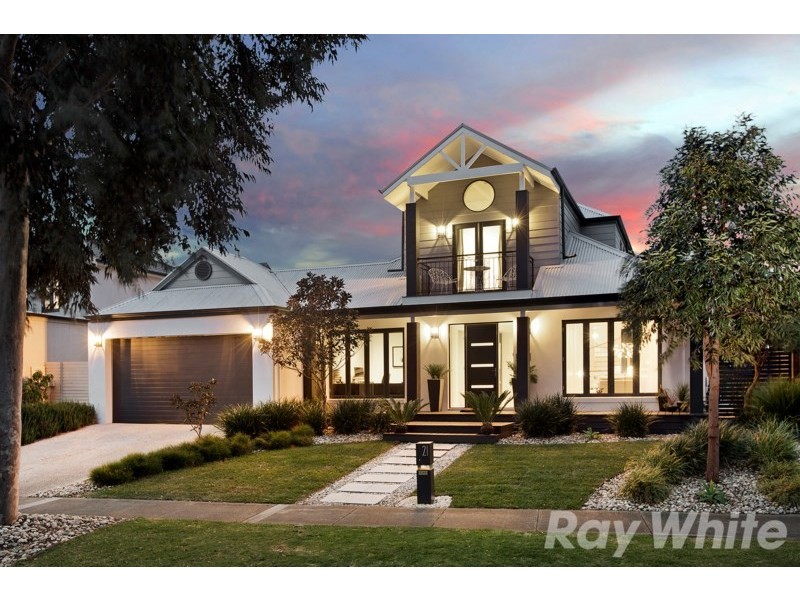 21 Island Point Avenue, Waterways VIC 3195