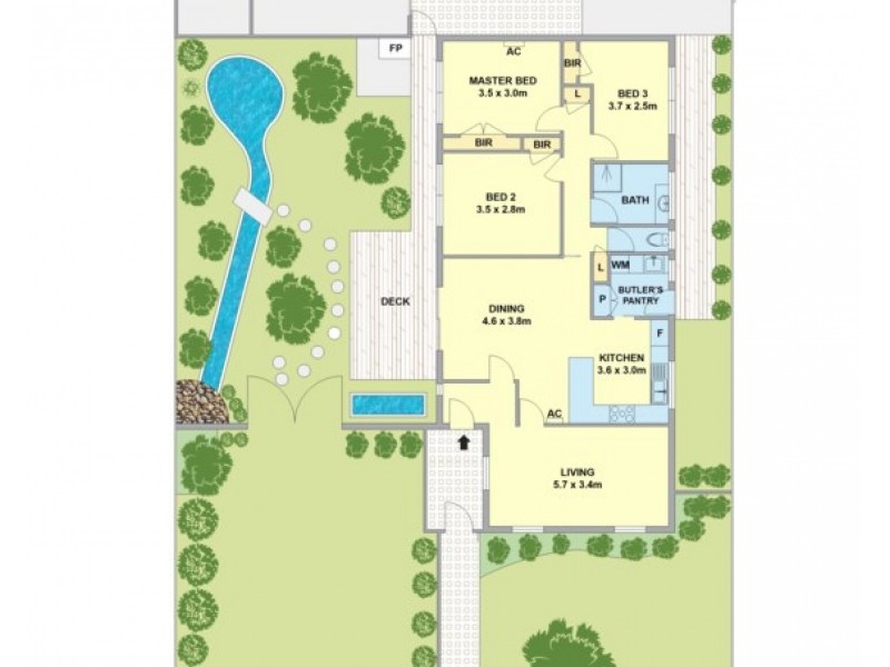 15 Farm Road, Cheltenham VIC 3192