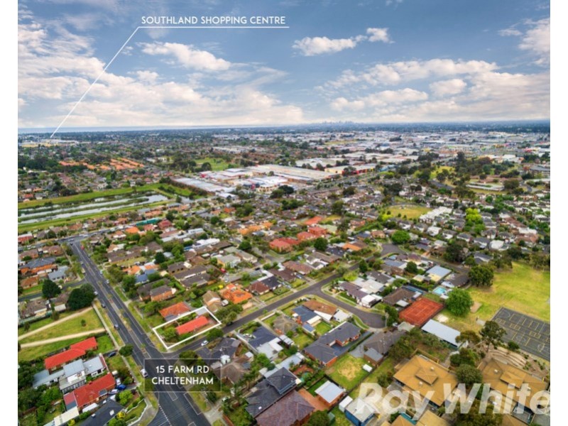 15 Farm Road, Cheltenham VIC 3192