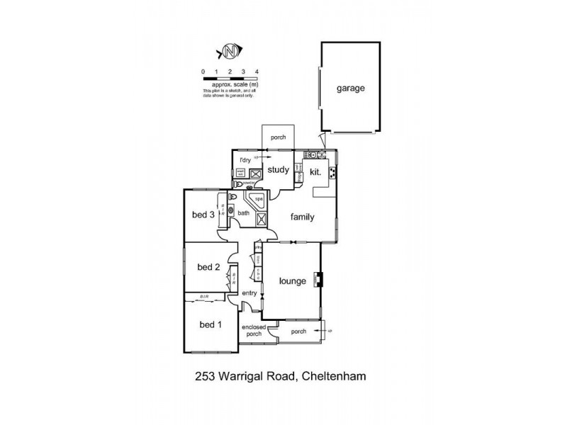 253 Warrigal Road, Cheltenham VIC 3192
